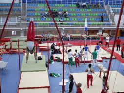 México tiene buena oportunidad de medallas con la gimnasia. EL INFORMADOR  /