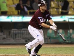 Los Tomateros le sacaron la victoria a los Venados en su estadio ESPECIAL  /