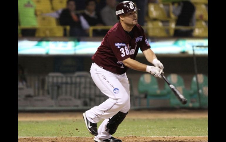 Los Tomateros le sacaron la victoria a los Venados en su estadio ESPECIAL  /