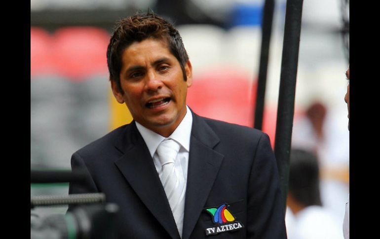 Jorge Campos es destacado entre los porteros goleadores de la historia del futbol. MEXSPORT  /