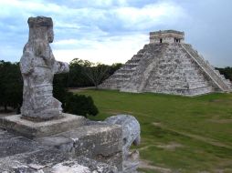 Los mayas consideraban a los cenotes como la morada de los dioses de la lluvia. EL UNIVERSAL  /