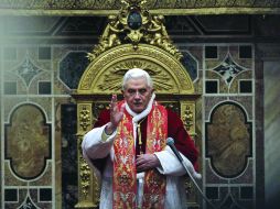 Los nuevos curas asistirán a la audiencia pública del Papa Benedicto XVI para pedirle su bendición apostólica. EFE  /