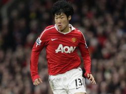 Park Ji-Sung ve cercanoe l retiro de su Selección. AP  /