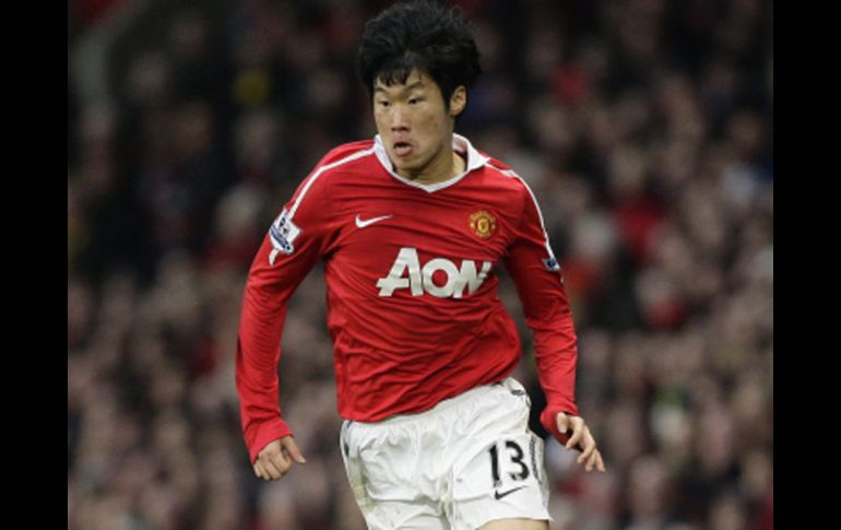 Park Ji-Sung ve cercanoe l retiro de su Selección. AP  /