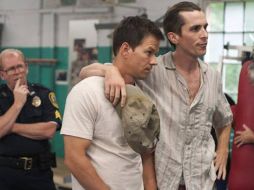 La película protagonizada por Mark Wahlberg  y Christian Bale fue catalogada como un clásico instantáneo. ESPECIAL  /