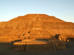 El pasado 23 de septiembre se celebraron cien años de la apertura al público y de exploraciones de Teotihuacan. EL UNIVERSAL  /