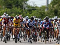 El ciclismo nacional dará a conocer su representativo final en agosto del próximo año. MEXSPORT  /