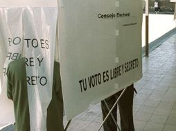 El 4 de julio se llevaron a cabo las elecciones de las 12 gubernaturas. ARCHIVO  /