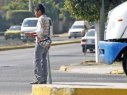 Las condiciones en las que trabajan millones de infantes ponen en peligro sus vidas. EL INFORMADOR  /