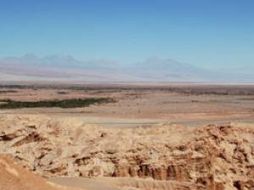 Empezaran su construcción a partir del año próximo en el desierto de Atacama. ESPECIAL  /