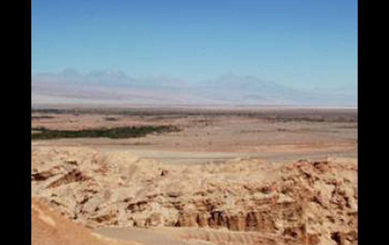 Empezaran su construcción a partir del año próximo en el desierto de Atacama. ESPECIAL  /