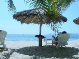 Los destinos más visitados en el país por los extranjeros son las playas. ARCHIVO  /