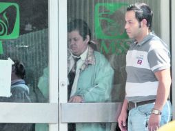 Entre 2007 y 2009, los trabajadores del IMSS presentaron un millón 066 mil 934 incapacidades médicas. S NÚÑEZ  /