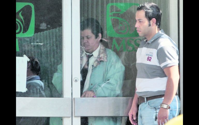 Entre 2007 y 2009, los trabajadores del IMSS presentaron un millón 066 mil 934 incapacidades médicas. S NÚÑEZ  /