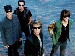 Jovi desbancó a La banda irlandesa U2. AP  /