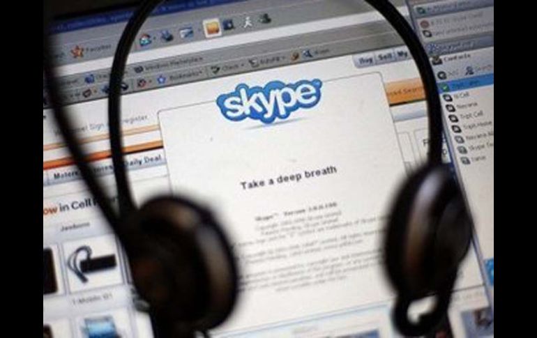 La interrupción de un servicio como el de Skype supondría un encarecimiento de las llamadas internacionales. AFP  /