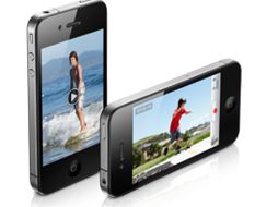 El iPhone 4 fue el primer iPhone en incluir dos cámaras para videollamadas. ESPECIAL  /