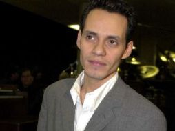 Marc Anthony y su equipo financiero alcanzaron un acuerdo resolver todas las deudas de impuestos federales. AFP  /