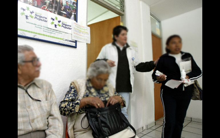 Personas mayores a 40 años aparentemente sanas, deben someterse a algunos exámenes rutinarios. ARCHIVO  /