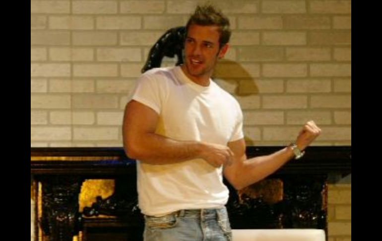 William Levy fue uno de los primeros en anunciar calendario para 2011. ARCHIVO  /