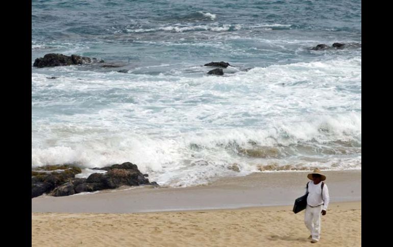 Piensa a dónde quieres viajar este año y lucha por conseguirlo, hay un mar de posibilidades para ti. E. BARRERA  /