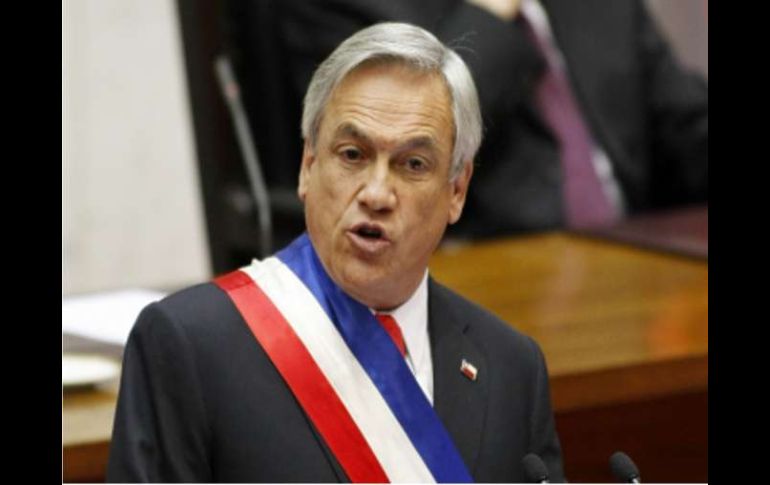 El 2011 es el año que imperativamente debe ser de los logros del gobierno del presidente Piñera. ARCHIVO  /