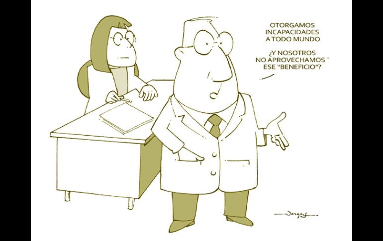 Cartón de Vargas.  /