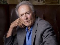 Intenso. Clint Eastwood vive con fuerza cada película, ya sea frente o detrás de cámaras.AP  /