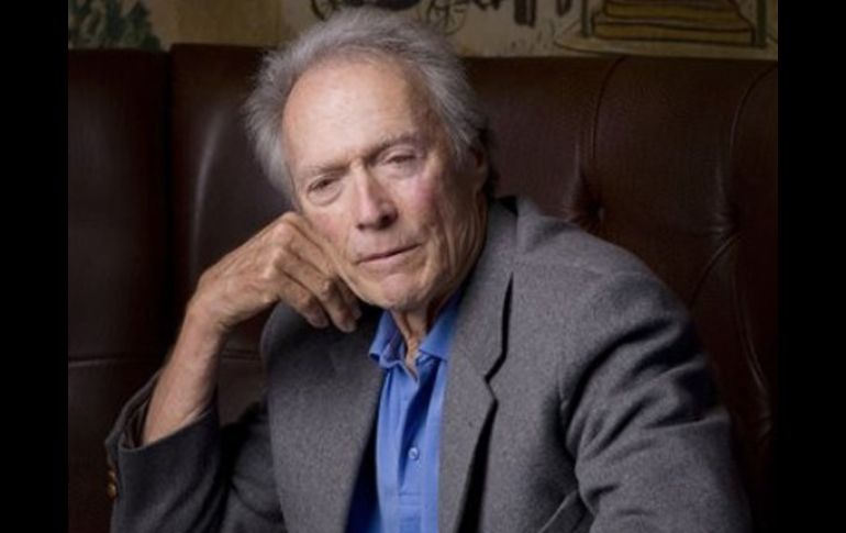 Intenso. Clint Eastwood vive con fuerza cada película, ya sea frente o detrás de cámaras.AP  /