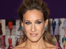 Sarah Jessica Parker trajo ''Sex ans the city 2'' en junio del 2010. AP  /