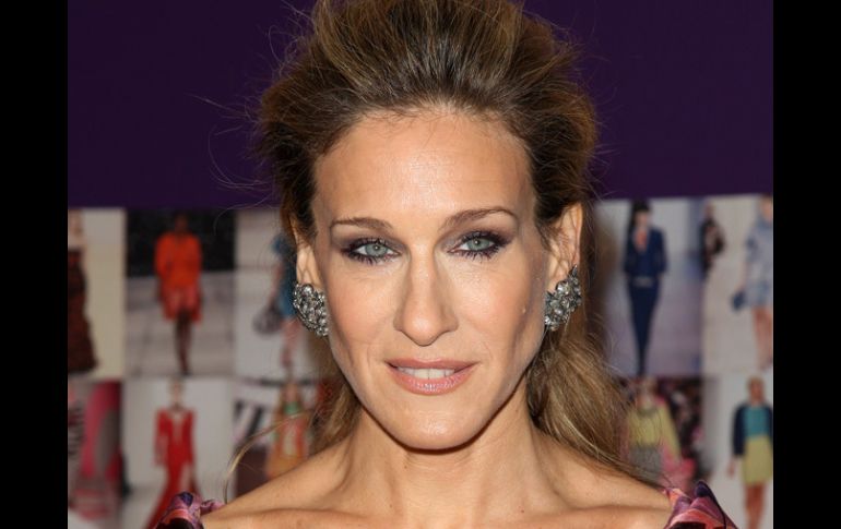 Sarah Jessica Parker trajo ''Sex ans the city 2'' en junio del 2010. AP  /