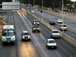 Un aspecto positivo acerca de los radares permanentes es el respeto a los semáforos en las avenidas más transitadas. E. PACHECO  /