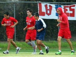 Ni Aarón Galindo cuando formó parte del club, ni Bravo y Bautista, en su segunda etapa, han sido efectivos en la cancha. MEXSPORT  /