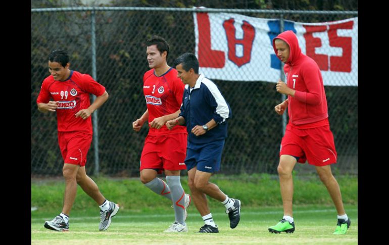 Ni Aarón Galindo cuando formó parte del club, ni Bravo y Bautista, en su segunda etapa, han sido efectivos en la cancha. MEXSPORT  /