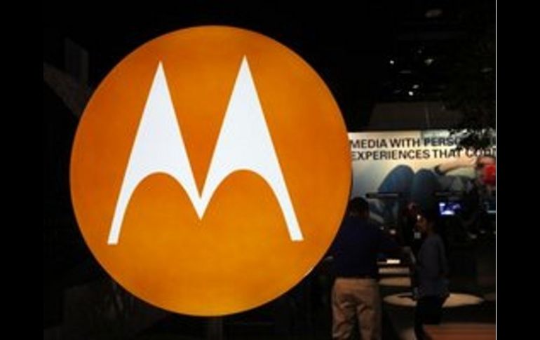 Motorola separará sus actividades como la fabricación de teléfonos móviles y adaptadores para televisión. ARCHIVO  /