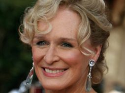 La actriz Glenn Close consideró ''insultante'' aparecer en ese video. ESPECIAL  /