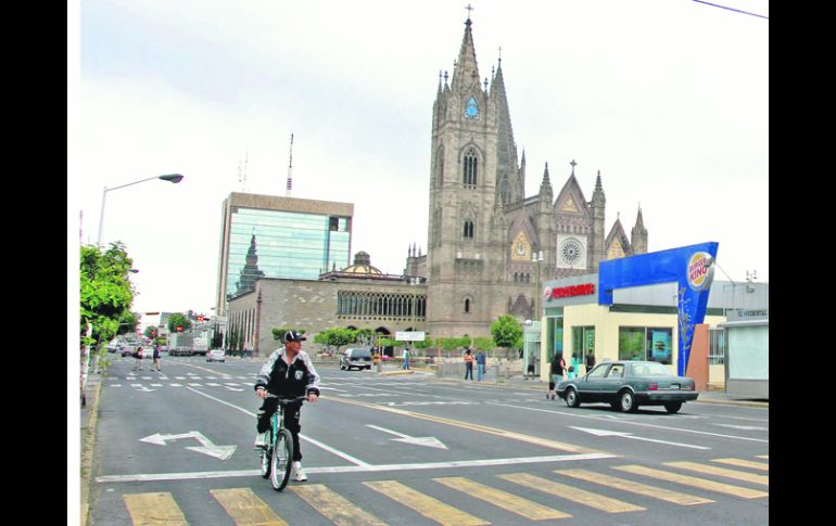 Desde el 2 de enero disminuyeron los índices de contaminación en la metrópoli. A. GARCÍA  /