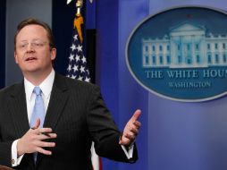 Robert Gibbs, portavoz de la Casa Blanca. REUTERS  /