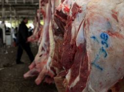 La extracción ilegal de carne en el Rastro de Guadalajara  representa una pérdida de 19 millones 760 mil pesos al año. ARCHIVO  /