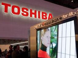 Toshiba tiene previsto sacar al mercado europeo televisores de más de 40 pulgadas equipados con esta tecnología. EL UNIVERSAL  /