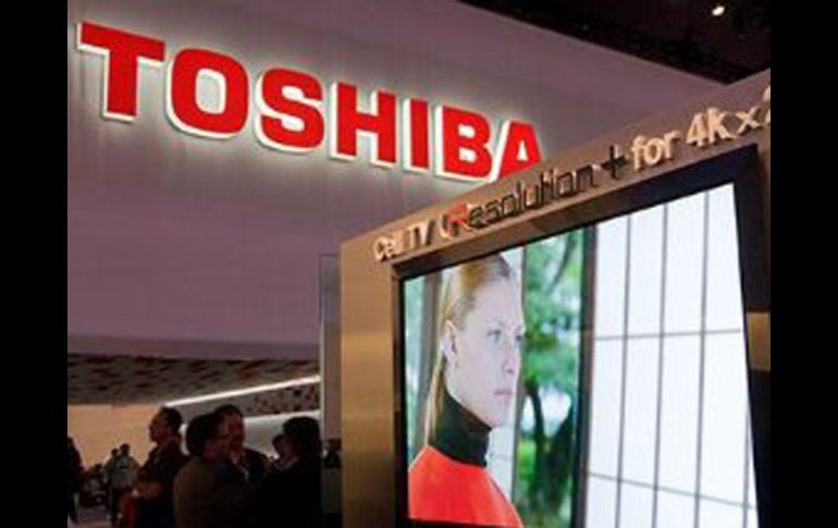 Toshiba tiene previsto sacar al mercado europeo televisores de más de 40 pulgadas equipados con esta tecnología. EL UNIVERSAL  /