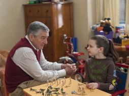 La aparición más reciente de Robert de Niro fue en la película Little Fockers. AP  /