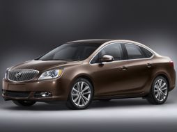 Verano, el tercer nuevo modelo de Buick en los dos últimos años, saldrá a la venta en el cuarto trimestre de 2011. AP  /