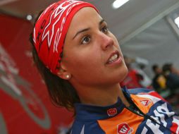 Laia Sanz cumplirá su sueño de participar en el Dakar 2011. ESPECIAL  /