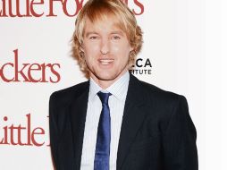 El artista norteamericano Owen Wilson afianza su andar en el Séptimo Arte. ESPECIAL  /