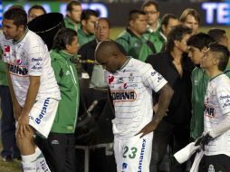 Santos Laguna quiere dejar atrás el trago amargo del torneo Apertura 2010. MEXSPORT  /