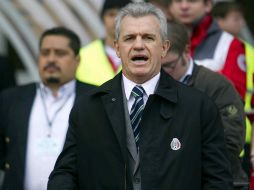 Javier Aguirre es el mejor técnico mexicano de la década según la IFFHS. MEXSPORT  /