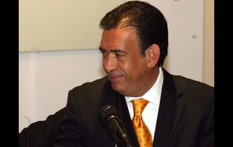 Humberto Moreira es el único candidato a la presidencia nacional del PRI. EL UNIVERSAL  /