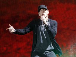 El último disco de Eminem, ''Recovery'', encabezó la lista de más vendidos del 2010. AP  /