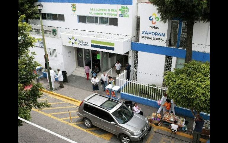 Aspecto del 'Hospitalito'. Las cirugías serán programadas y ahora se contará con el quipo adecuado e instalaciones de calidad. ARCHIVO  /